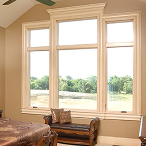 Pinnacle Impact Casement Window